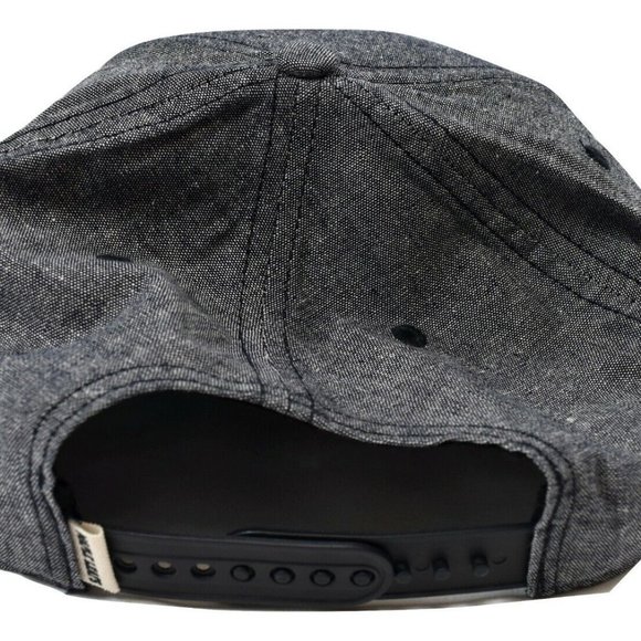 '47 Brand Mens NHL Toronto Maple Leafs Hockey Snapback Hat Cap New - Picture 3 of 3